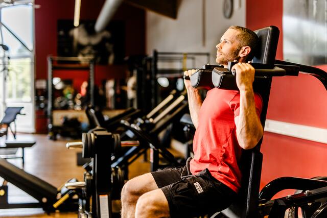 Stefan Bittner war 20 Jahre lang Trainer für Fitness, Gesundheit und Sportrehabilitation und Ernährungsberater. | Foto: Fit Aktivcenter