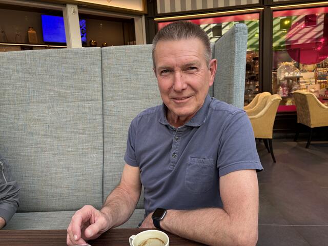 Gerhard Cislinsky ist Obmann des Vereins "Fahr Furth". | Foto: sg