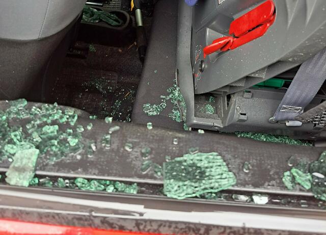 Die Betroffenen auf der Landstraße hoffen nicht, auf den verursachten Schäden sitzenzubleiben.  | Foto: FPÖ Landstraße