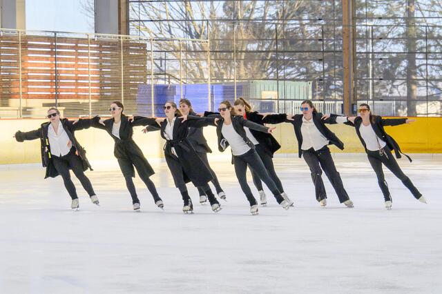 Trainer-Team | Foto: Starkl