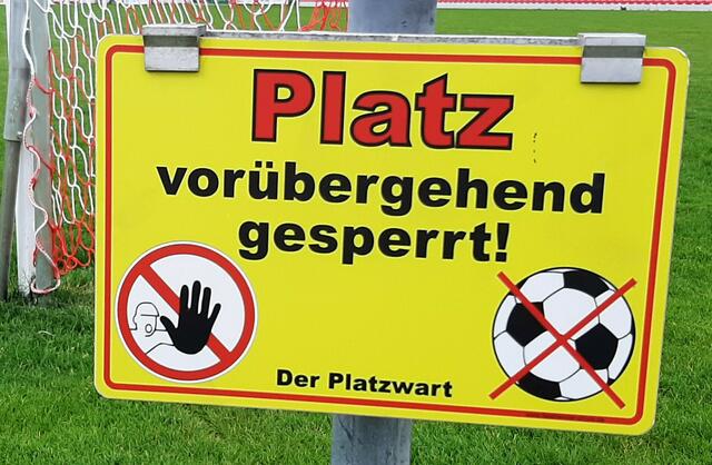 Nach den Platzsperren im TFV Kerschdorfer Tirol Cup und den Entscheidungen des TFV nimmt TFV-Präsident Sepp Geisler Stellung. | Foto: Schwaighofer