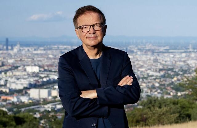 Wie die Klimawende gelingen und ein gutes Leben bringen kann – darüber schreibt Rudi Anschober in seinem aktuellen Buch. | Foto: Gianmaria Gava Brandstätter Verlag