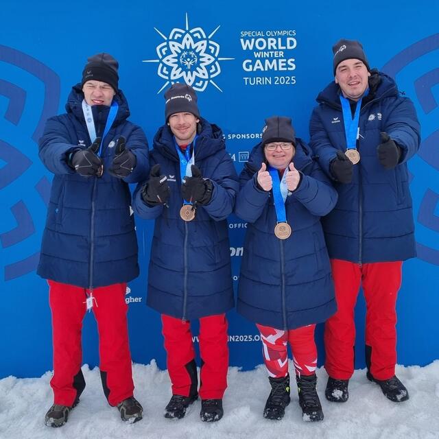 Foto: Special Olympics Österreich