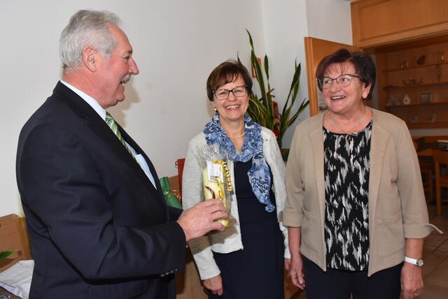 Jahreshauptversammlung Seniorenbund Pabneukirchen 2025 im GH Samböck. | Foto: Robert Zinterhof