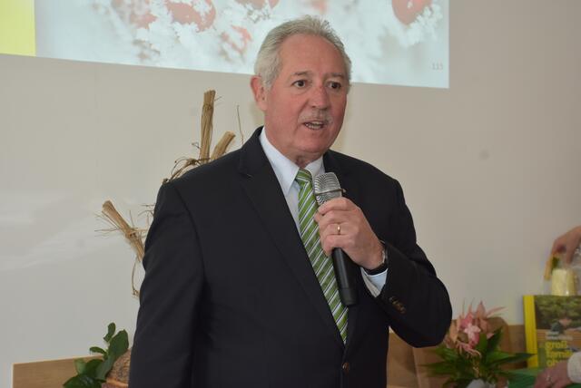 Jahreshauptversammlung Seniorenbund Pabneukirchen 2025 im GH Samböck. | Foto: Robert Zinterhof