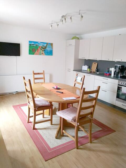 Frisch herausgeputzt präsentiert sich die Frauenübergangswohnung Braunau. | Foto: Frau für Frau