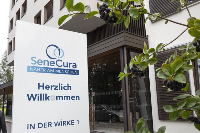 Laut Medienberichten soll das in Österreich größte, privat geführte Pflegeunternehmen Senecura, vor dem Verkauf stehen.  | Foto: Weingartner-Foto / picturedesk.com