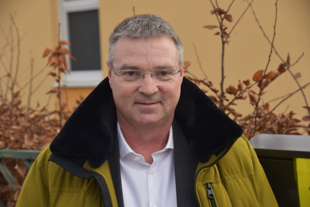 Bürgermeister Wolfgang Kocevar. | Foto: Thomas Lenger, Monatrevue
