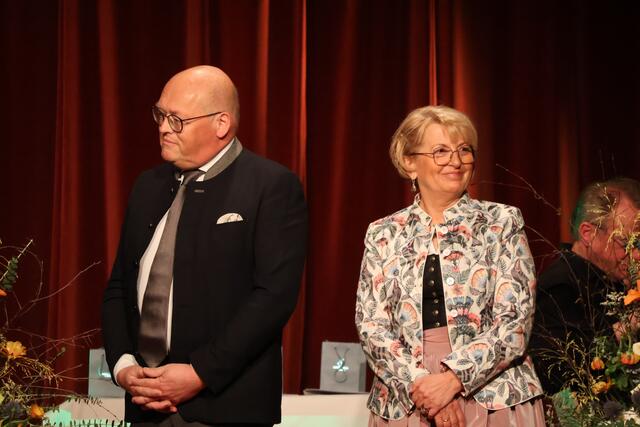 Laurenz Pöttinger und Maria Pachner | Foto: MeinBezirk