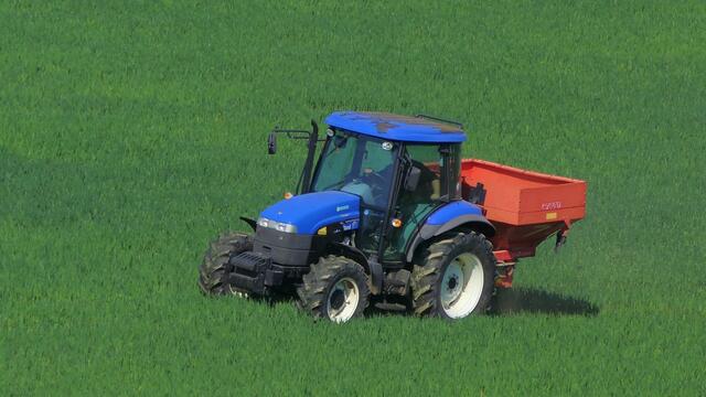 Der Landwirt Alfred Grand aus Absdorf wurde kürzlich unter die „Top 50 Farmers“ Europas gewählt.  | Foto: symbolfoto: pixabay