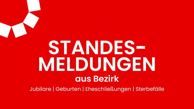 Hier findest Du die aktuellen Geburten, Hochzeiten, Sponsion, Prüfungserfolge, Jubilare, Ehejubiläen und Todesfälle aus dem Bezirk Schärding. | Foto: MeinBezirk