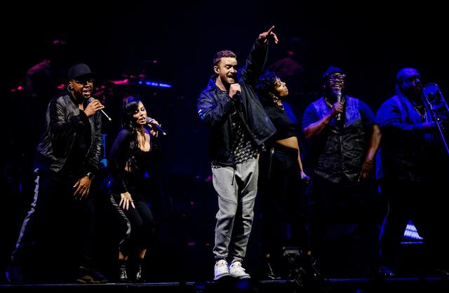 Mit einem weltbekannten Supportact verwandelt der Künstler das Stadion bald in eine spektakuläre Show. | Foto: Robin van Lonkhuijsen / ANP / picturedesk.com