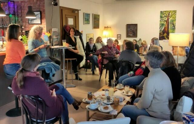 Seit bereits anderthalb Jahren gibt es die monatlichen Frauenfrühstücke der Grünen Liste Gablitz.  | Foto: Grüne Liste Gablitz