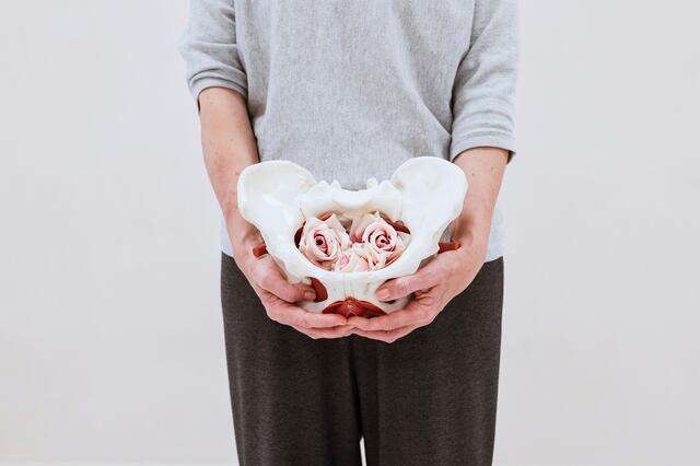 Effektive Beckenbodenübungen lassen sich leicht in den Alltag integrieren. | Foto: pixabay (Symbol)