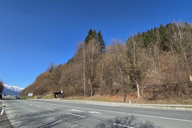 Straße in Zell am See bei Bruckberg | Foto: Land Salzburg/Stefan Pfeiffenberger