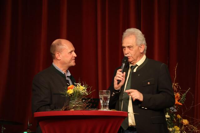 Martin Burgholzer und Peter Oberlehner | Foto: MeinBezirk