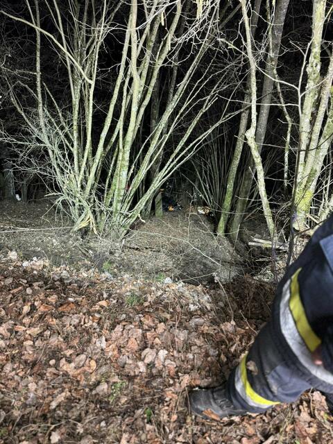 Foto: Feuerwehr Bad Eisenkappel