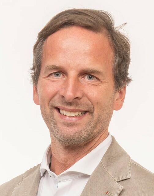 Blick nach Hengsberg: Manfred Rechberger ist seit eineinhalb Jahren Bürgermeister von Hengsberg. Auch für ihn war es die erste Gemeinderatswahl als Spitzenkandidat. | Foto: ÖVP