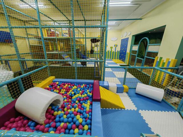 Wo Kinderträume wahr werden: der neue Party-Hotspot | Foto: Bambini Partyroom