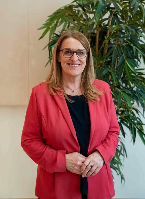 Staatssekretärin Ulrike Königsberger-Ludwig  | Foto: Martin Baumgartner