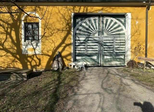 Der Ostermarkt am Finsterhof soll trotz Streitigkeiten stattfinden | Foto: Lisa Köhler