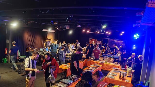 Die InnCon hat einiges zu bieten. | Foto: RIuT