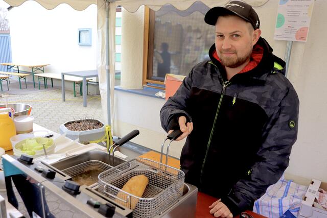 Die kulinarische Vielfalt machte das Fest zu einem echten Genussmoment für alle Sinne. | Foto: Alejandra Ortiz