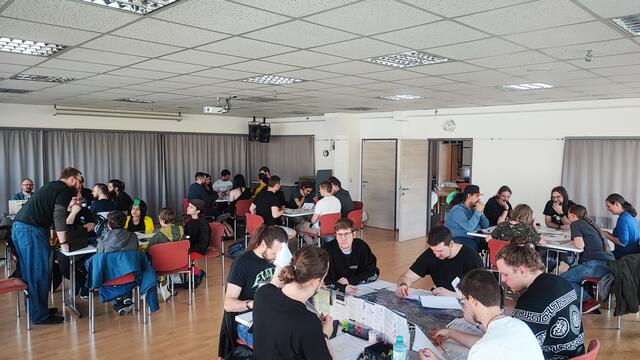 Auf der InnCon in vergangenen Jahren. | Foto: RIuT