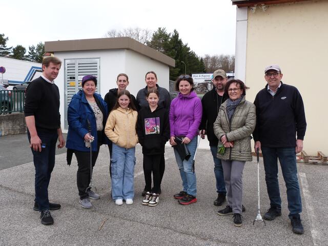 Die Flurreinigungs-Aktion in Oberpullendorf war nicht nur ein Erfolg für die Sauberkeit in der Stadt, sondern auch ein Zeichen für den starken Zusammenhalt in der Gemeinde.