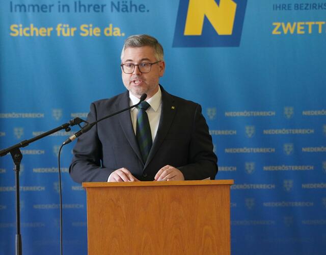Landesrat Ludwig Schleritzko | Foto: Evi Leutgeb