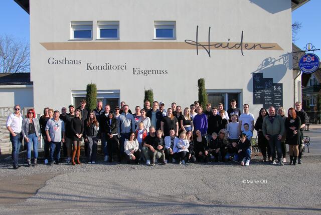 ,,Abaddon Pass" Hausmannstätten feierte Saisonabschluss 2024/2025