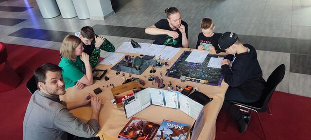 Auch Jugendtreffs sind für die Zukunft geplant.  | Foto: RIuT