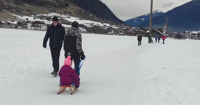vielfrequentierte Wanderwege im Stubaital | Foto: Tiroler Bergwacht - Einsatzstelle Stubai