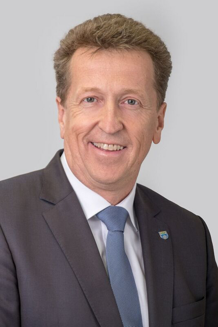 Hubert Holzapfel und seine SPÖ holen 82,69 Prozent der Stimmen in Haselsdorf-Tobelbad. | Foto: Gemeinde