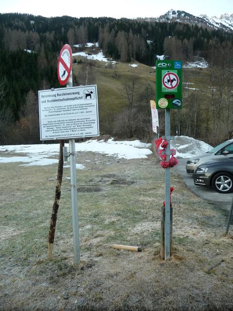 Kein Wunder, wenn Bürger kaum Verständnis für Hundehalter zeigen! | Foto: Tiroler Bergwacht - Einsatzstelle Stubai