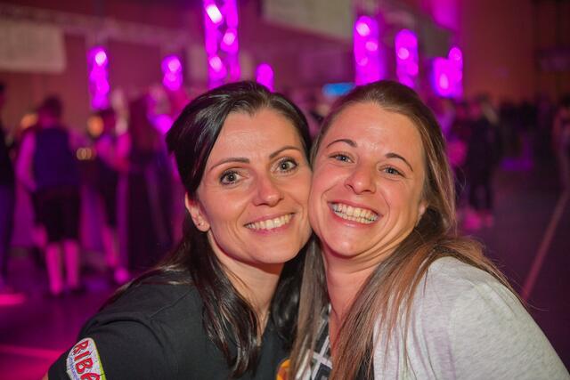 Anita aus Schalchen und Jasmin aus Mattighofen | Foto: Zaim Softic