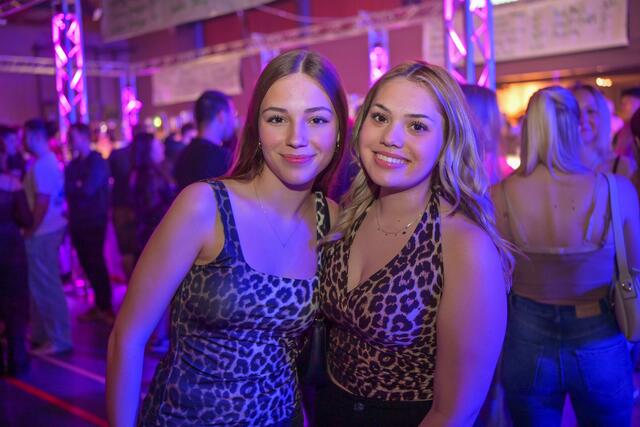 Hannah Burgkirchen und Michelle St. Johann am Walde | Foto: Zaim Softic