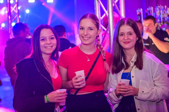 Kerstin Maria Schmolln, Melanie und Sahra Weng | Foto: Zaim Softic