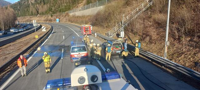 Foto: FF-St. Michael im Lungau