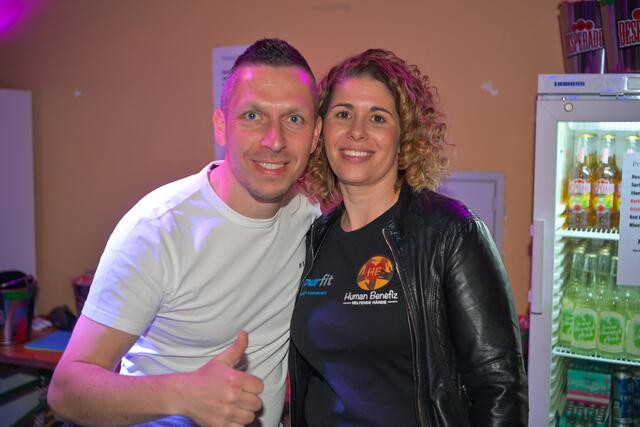 Sali und Isabella St. Johann am Walde | Foto: Zaim Softic