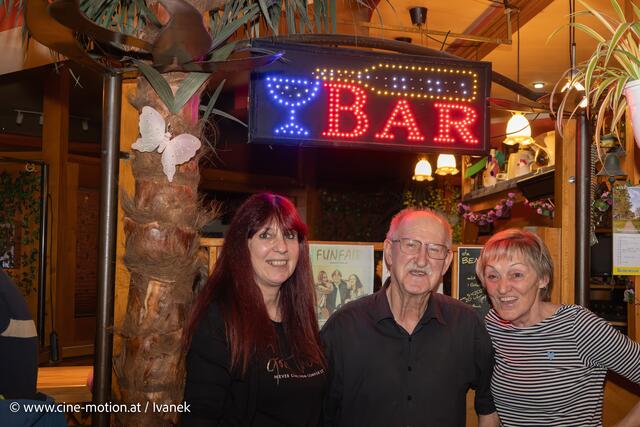 Manuela, Hansi und Maria - das "Team Süsser Anker" (vlnr). | Foto: www.cine-motion.at / Ivanek