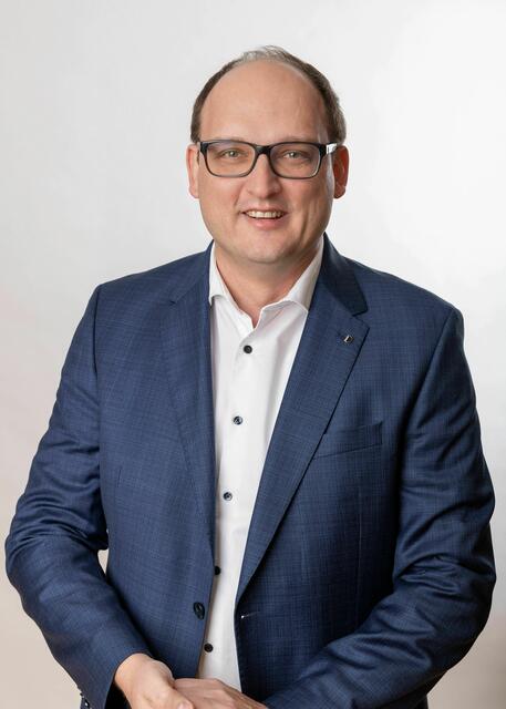 David Rumpf trat bei der Gemeinderatswahl am 23. März erstmals als Spitzenkandidat der ÖVP St. Georgen an der Stiefing an. | Foto: ©Photoworkers