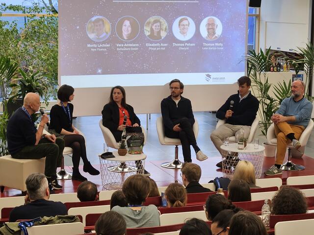 StartUp-Night am Campus Wieselburg | Foto: Simon Glösl