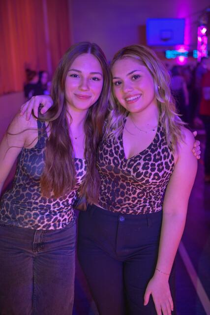 Hannah Burgkirchen und Michelle St. Johann am Walde | Foto: Zaim Softic