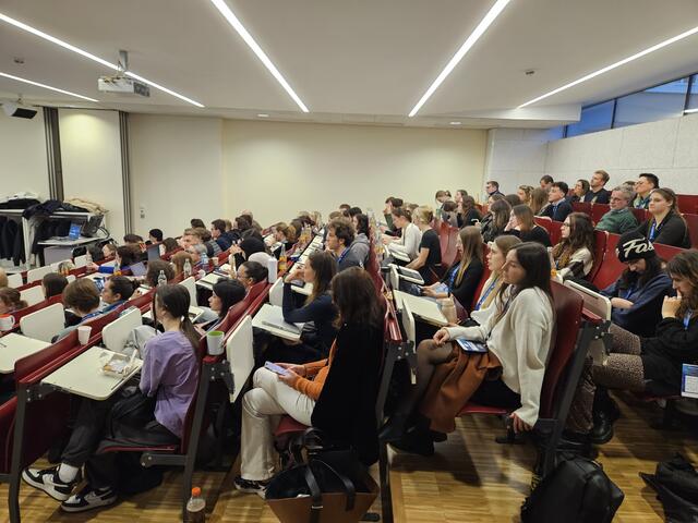 StartUp-Night am Campus Wieselburg | Foto: Simon Glösl