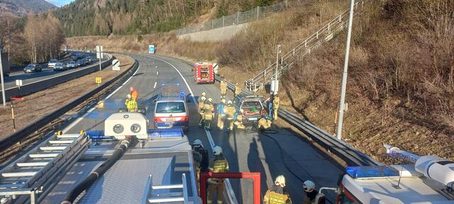 Foto: FF-St. Michael im Lungau
