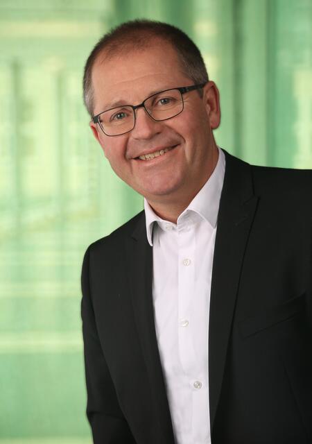 Der Voitsberger Bürgermeister Bernd Osprian verlor leicht, hielt aber die Absolute fest. | Foto: Furgler