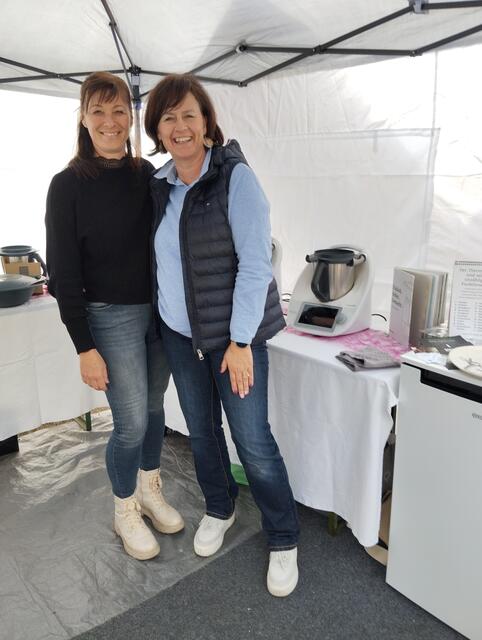 Die flotten Thermomixdamen 