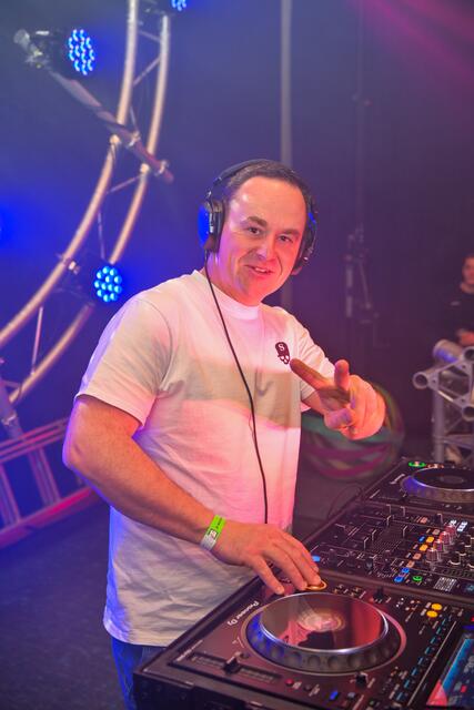 Dj Stardust aus Mattighofen | Foto: Zaim Softic