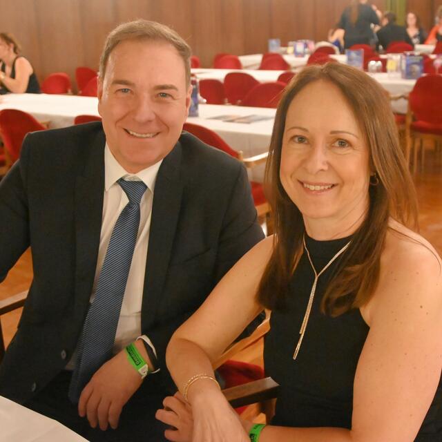 Christian und Astrid Kohlmayer, Velden